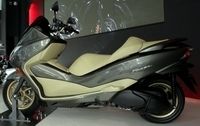 Honda Forza 250 : Il revient pour 2008