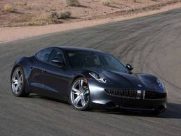 La Fisker Karma hybride va faire sensation verte aux Etats-Unis