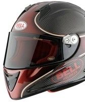 Bell M4R Indy : intégral 100% carbone.