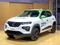 Présentation vidéo - Dacia Spring, la voiture électrique low cost