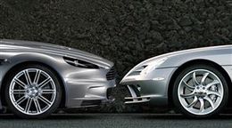Aston Martin-Mercedes : les liaisons secrètes révélées
