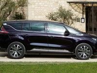 Élysée : François Hollande remplace la DS 5 par un Renault Espace