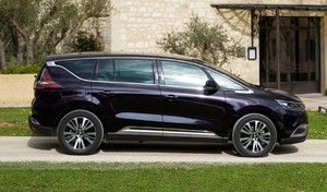 Élysée : François Hollande remplace la DS 5 par un Renault Espace