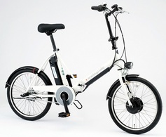Sanyo va lancer deux nouveaux vélos à assistance électrique