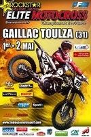 Motocross : Championnat de France à Gaillac Toulza (31)