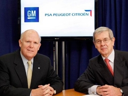 General Motors et PSA : des productions en commun finalement envisagées ?