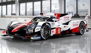 Fernando Alonso pourrait faire un essai en LMP1 avec Toyota