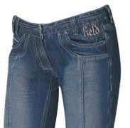 Discret et sécuritaire : le jean Held Glory… pour les filles.
