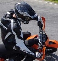 Essai : Held Slide Comp, un gant technique.