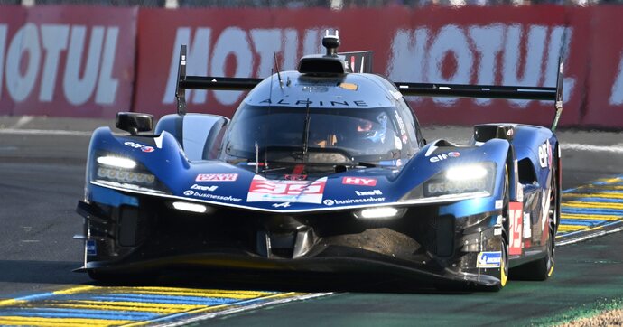 C’est officiel et très brutal, Renault annonce mettre un coup d’arrêt aux plus beaux rêves d’Alpine