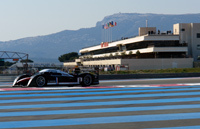 Essais officiels LMS 2: Peugeot et Saleen Oreca en leader