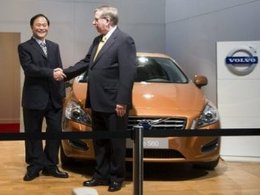 Officiel : Volvo devient chinois