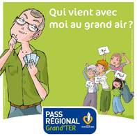 L'opération TER Vert et TER Mer 2009 dans la région Nord-Pas de Calais