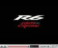 Vidéo moto : Yamaha R6 2008, catch the extreme