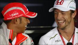 F1 - Martin Whitmarsh ne craint pas ( trop ) l’affrontement Hamilton / Button chez McLaren