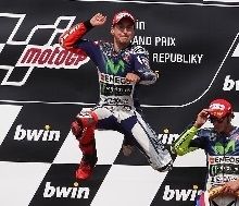 MotoGP - République Tchèque : Lorenzo au marteau à Brno