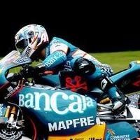 GP125 - Allemagne Qualification: Simon surnage