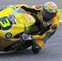 Moto2 - Catalogne D.1: Simone Corsi préfère l'après-midi