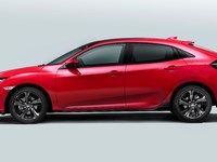 Mondial de Paris 2016 - Honda dévoile la nouvelle Civic européenne