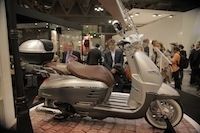 Salon de Milan En Direct : Peugeot Django 50/125/150
