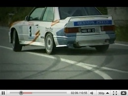 BMW M3 E30 en rallye : souvenez-vous...