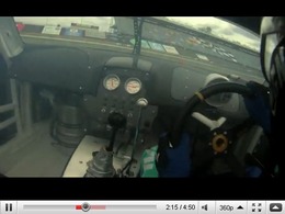 Drift : Darren McNamara s’entraîne avec sa Saturn Sky de 800ch