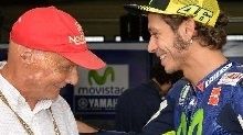 Niki Lauda préfère aussi le MotoGP à la Formule 1