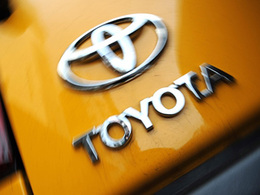 Etats-Unis : une amende de 16 millions de dollars pour Toyota pour avoir "caché la vérité"