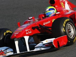F1 - Essais de Jerez, journée 1 : Felipe Massa en tête