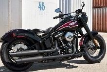 Nouveauté - Harley-Davidson: des Softails en 1802cc en 2016 ?