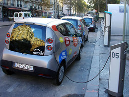 Un label pour l'autopartage en France entrera bientôt en vigueur