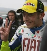 Moto GP - Allemagne D.2: Rossi a été le meilleur