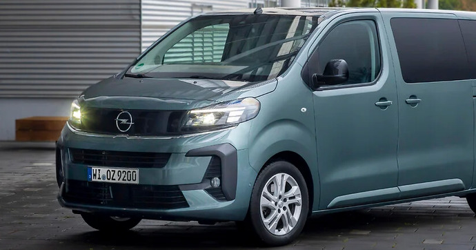 Le nouveau Zafira diesel va vous aider à perdre votre permis de conduire