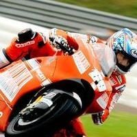 Moto GP - Allemagne D.2: Hayden émerge du chaos