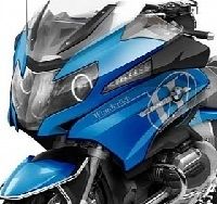 Actualité moto - BMW: la nouvelle R1200RT vue par Wunderlich