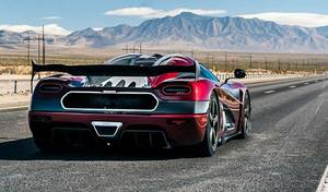 Koenigsegg en remet une couche sur le 0-400-0