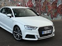 Essai vidéo - Audi A3 berline restylée 2016 : un bien pour une malle