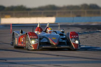 ALMS: Audi reste