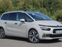 Essai vidéo - Citroën Grand C4 Picasso restylé 2016 : la valeur sûre
