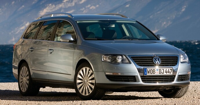 Cette familiale oubliée délivre un immense agrément de conduite : la VW Passat V6 4 Motion