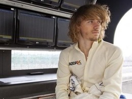 Charles Pic : « Me battre pour le titre GP2 »