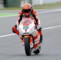 Moto 2 - Catalogne Qualifications: Cinq sur cinq pour Bradl