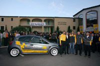 Championnat de France des rallyes 2007: présentation (1/2)