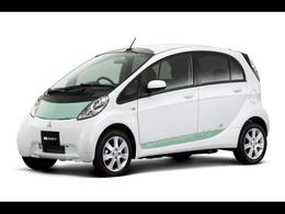 La Mitsubishi i MIEV électrique débarque comme prévu en Europe en 2010