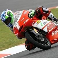 GP125 - Catalogne D.3: Vazquez profite de la piste mouillée
