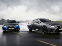 Clap de fin pour trois Lexus en Europe