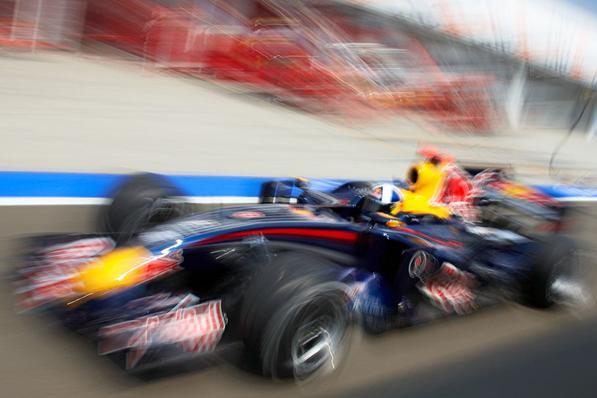 F1 : Coulthard avait un moteur neuf en Hongrie !