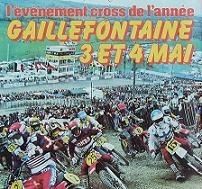 Souvenez vous : 4 mai 1980, GP de France 500 à Gaillefontaine