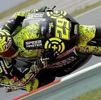 Moto 2 - Catalogne D.: Iannone espère que ça va durer