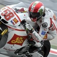 Moto GP - Catalogne D.3: Simoncelli remet ça sous la pluie